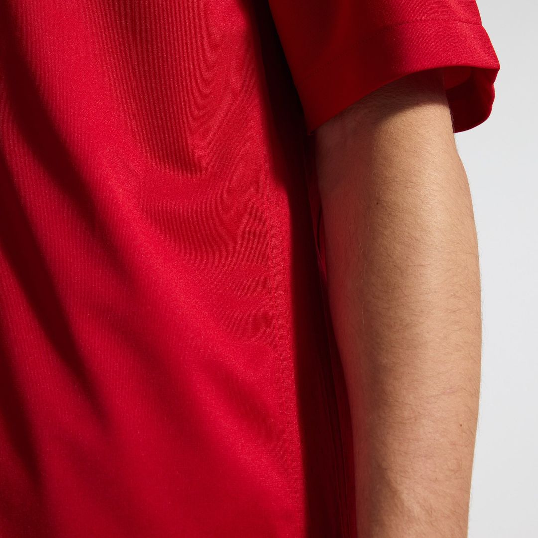 Atlanta Falcons Jalon Walker Nike Red Game Jersey product image 26, provided for visual reference and product detail review