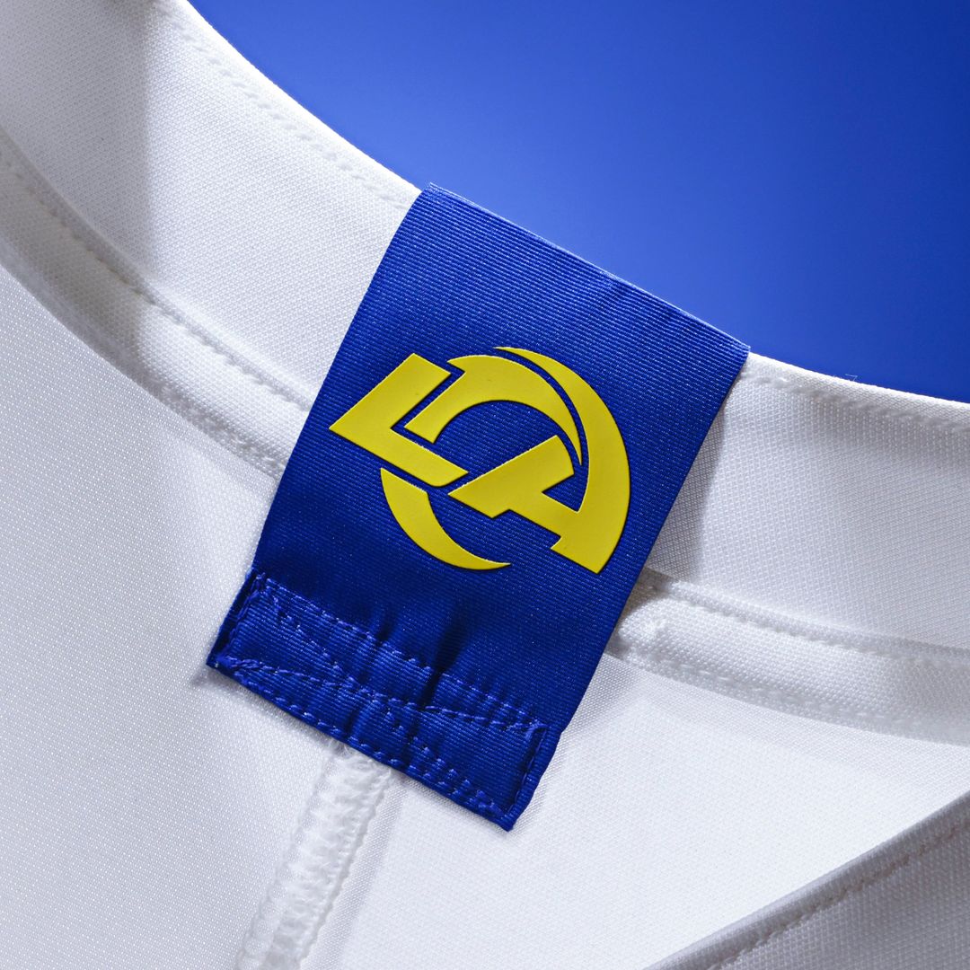 Los Angeles Rams Matthew Stafford Nike White Vapor F.U.S.E. Stitched Limited Jersey product image 5, provided for visual