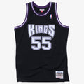 Sacramento Kings Mitchell & Ness Swingman Jersey Road Jason Williams 2000-01 product image 1, provided for visual reference