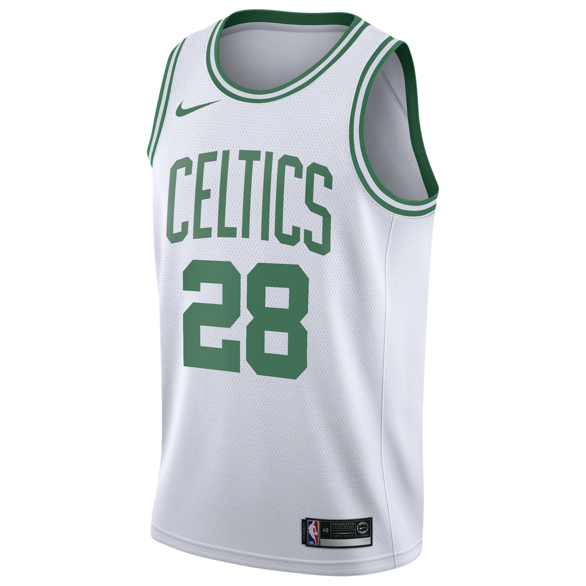 Boston Celtics Nike Association Edition Swingman Jersey product image 3