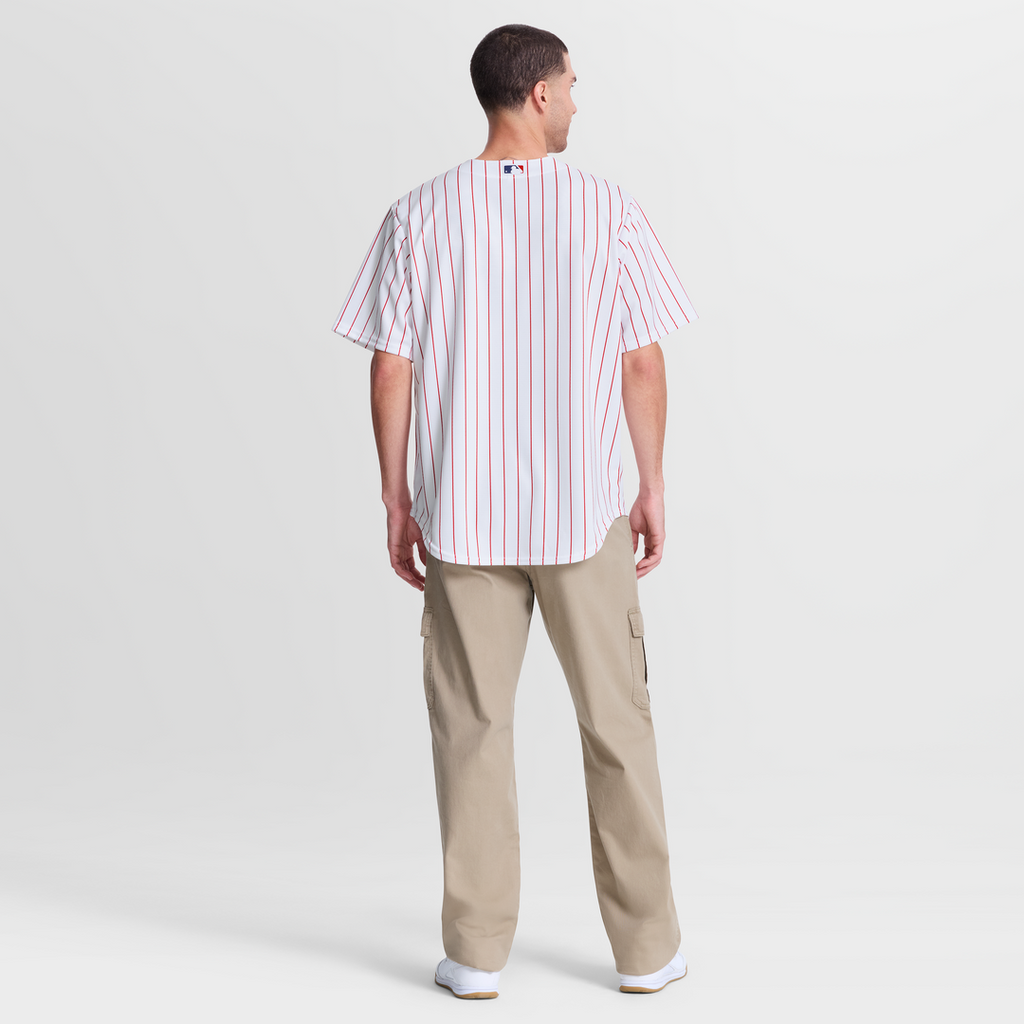 Philadelphia Phillies Nike Cream Alternate Replica Jersey product image 31, provided for visual reference and product detail