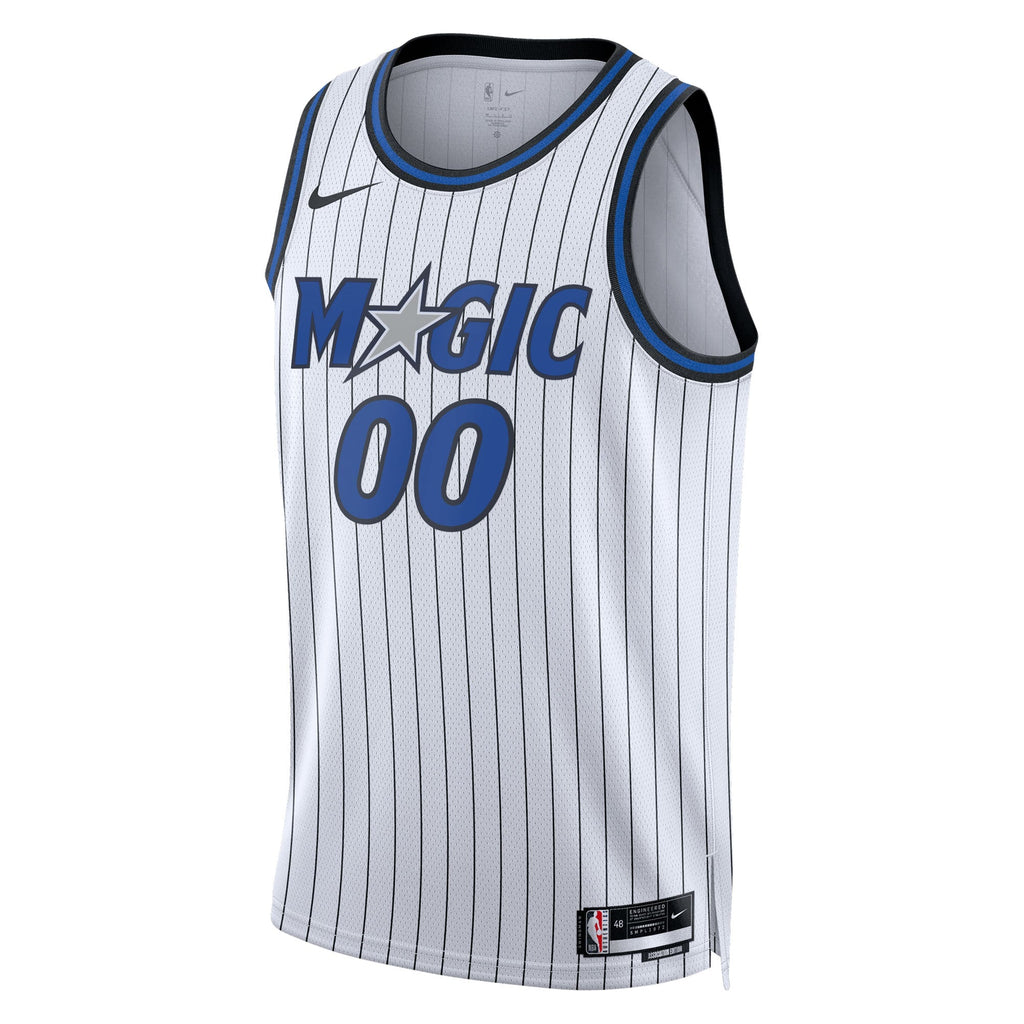 Orlando Magic Nike Replica Association Swingman Jersey - Unisex product image 3, provided for visual reference and product