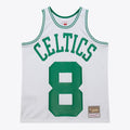 Boston Celtics Mitchell & Ness Maxxed Out Jersey 1996 product image 1