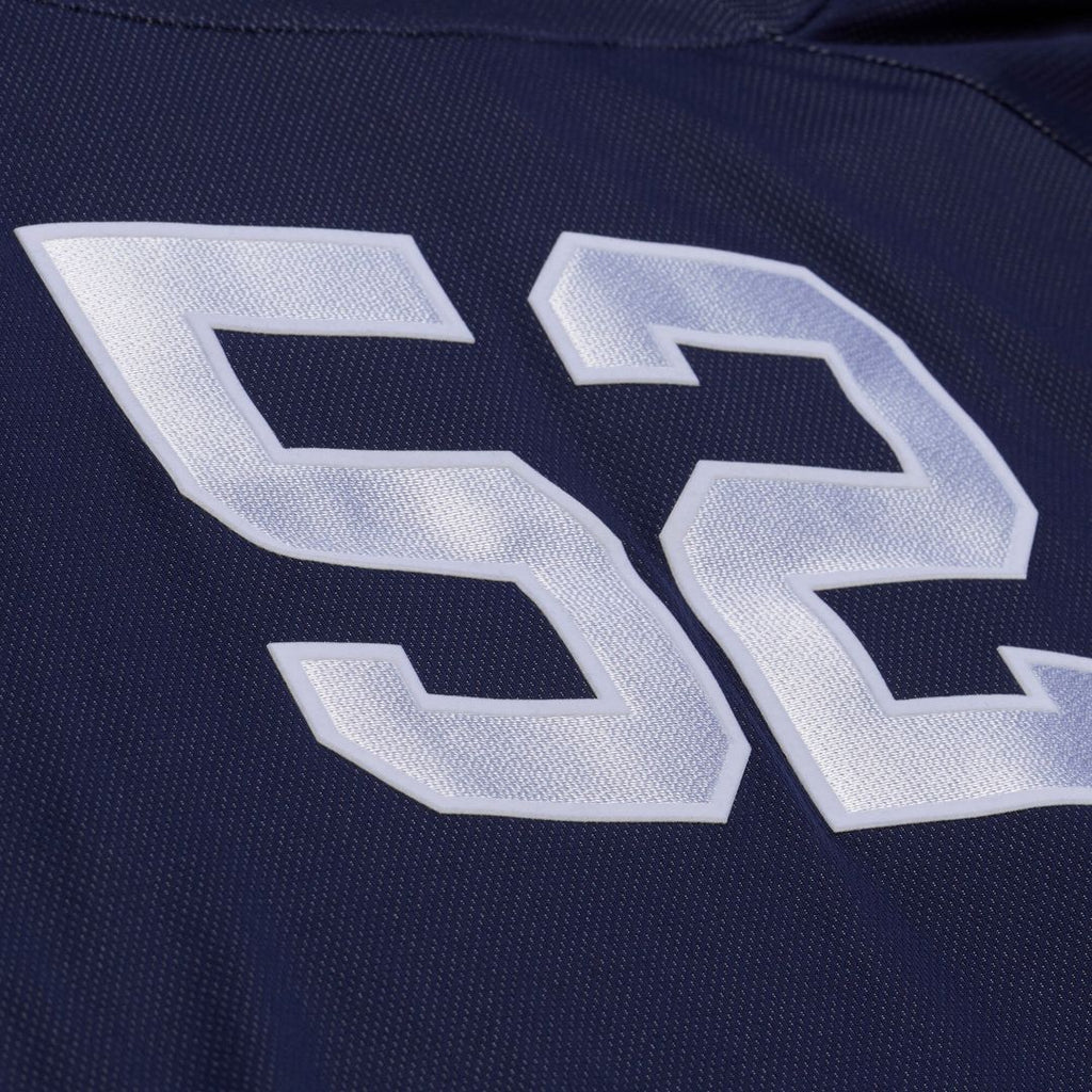 New York Yankees CC Sabathia Mitchell & Ness Navy 2009 Authentic Batting Practice Jersey product image 7, provided for
