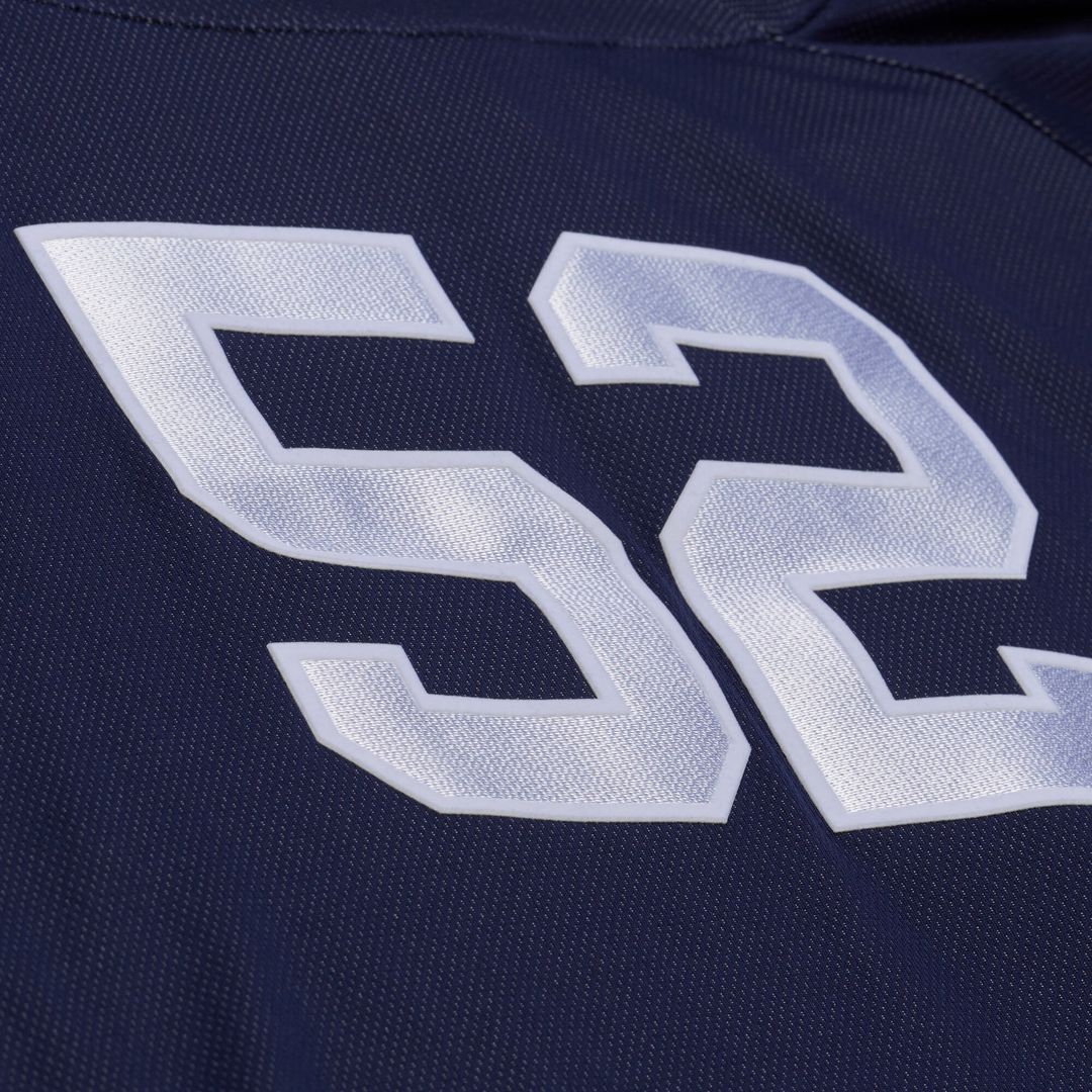 New York Yankees CC Sabathia Mitchell & Ness Navy 2009 Authentic Batting Practice Jersey product image 7, provided for