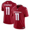 Arizona Cardinals Larry Fitzgerald Nike Cardinal Vapor F.U.S.E. Stitched Retired Limited Jersey product image 1, provided
