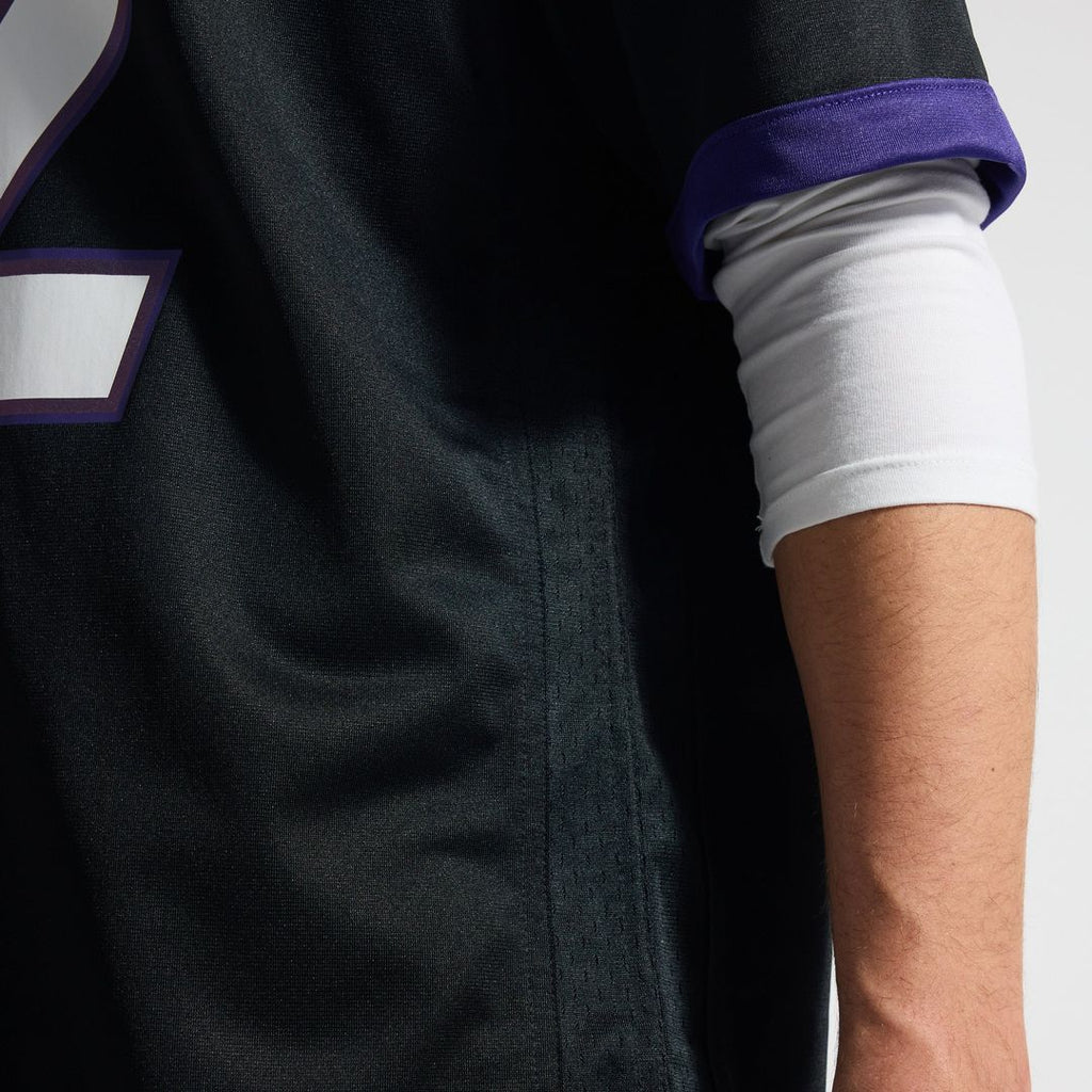 Baltimore Ravens Ray Lewis Nike Black Alternate Retired Player Game Jersey product image 13, provided for visual reference