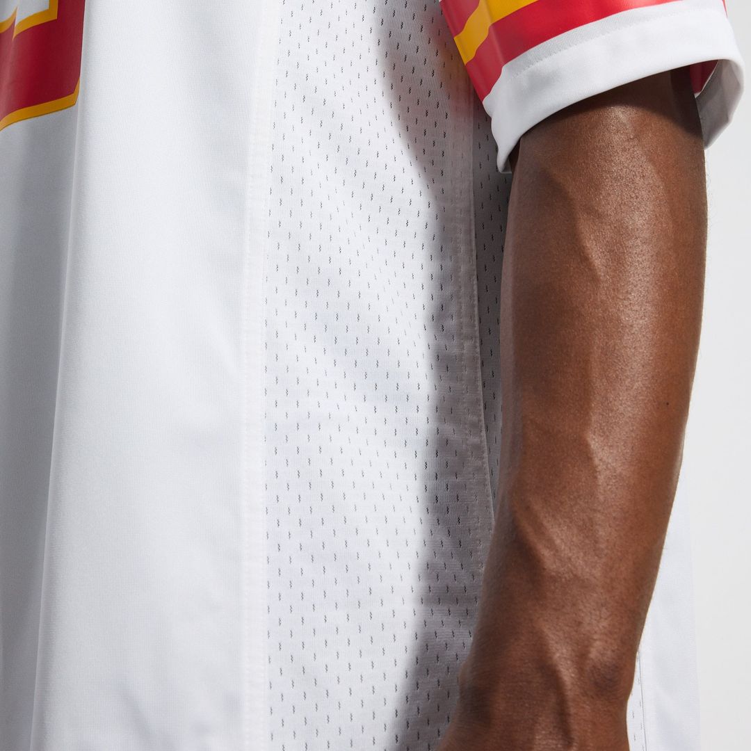 Kansas City Chiefs Patrick Mahomes Nike Red Game Jersey product image 41, provided for visual reference and product detail