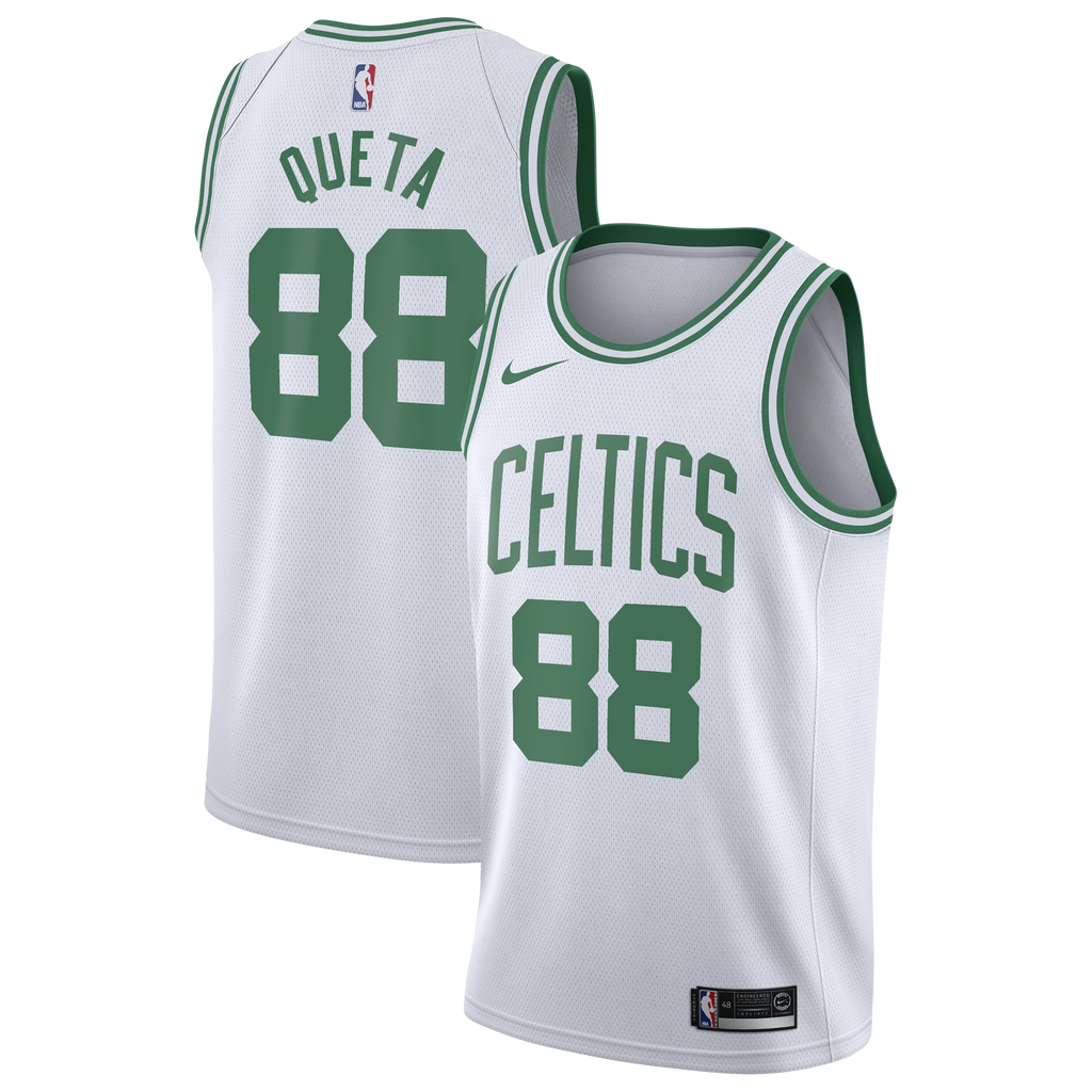 Boston Celtics Nike Association Edition Swingman Jersey product image 1