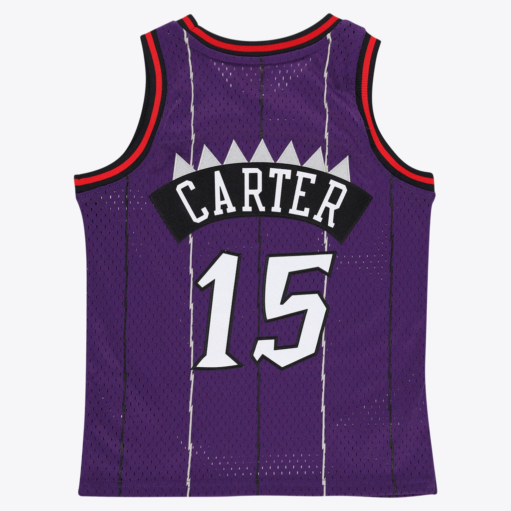 Toronto Raptors Mitchell & Ness Swingman Jersey - Vince product image 3
