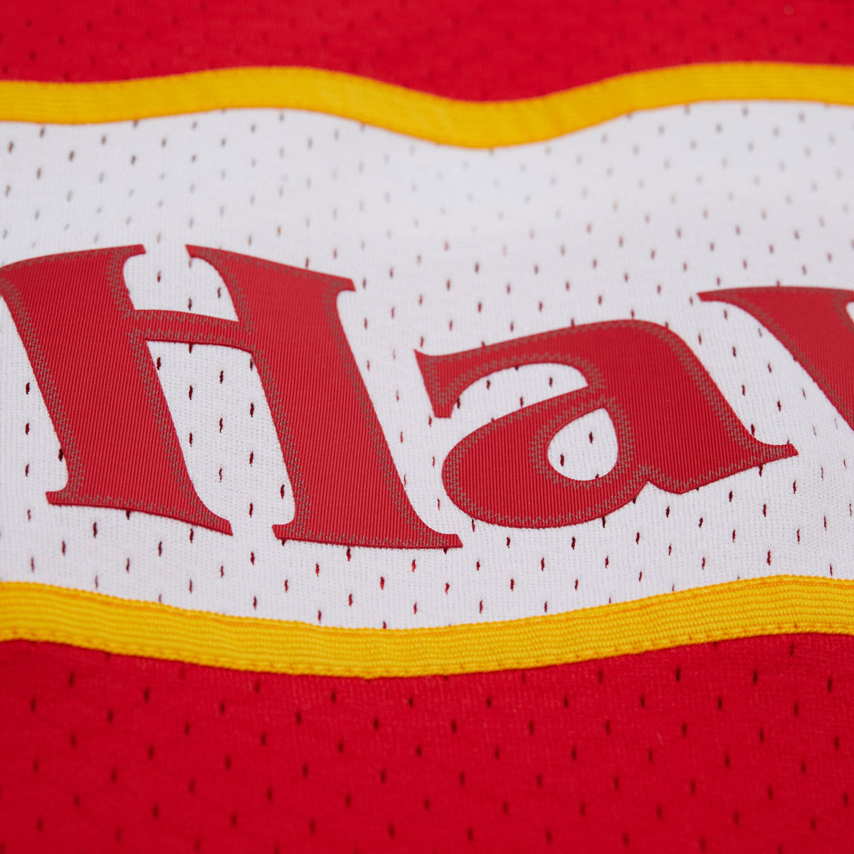 Atlanta Hawks Mitchell & Ness Swingman Jersey Road Spud product image 5