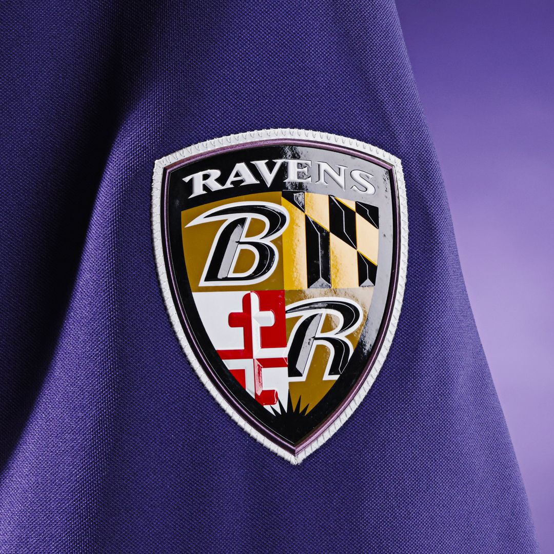Baltimore Ravens Lamar Jackson Nike Purple Team Vapor F.U.S.E. Stitched Limited Jersey product image 9, provided for visual