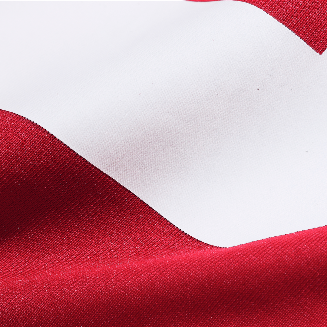 San Francisco 49ers Nick Bosa Nike Scarlet 80th Anniversary Game Jersey product image 9, provided for visual reference and