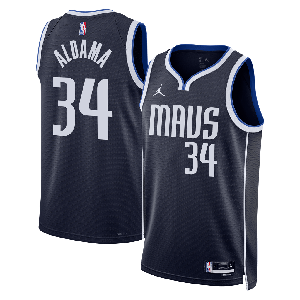 Dallas Mavericks Jordan Brand Statement Edition Swingman product image 2