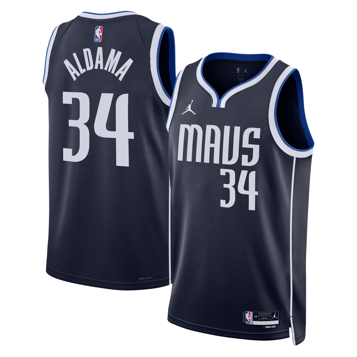Dallas Mavericks Jordan Brand Statement Edition Swingman product image 2