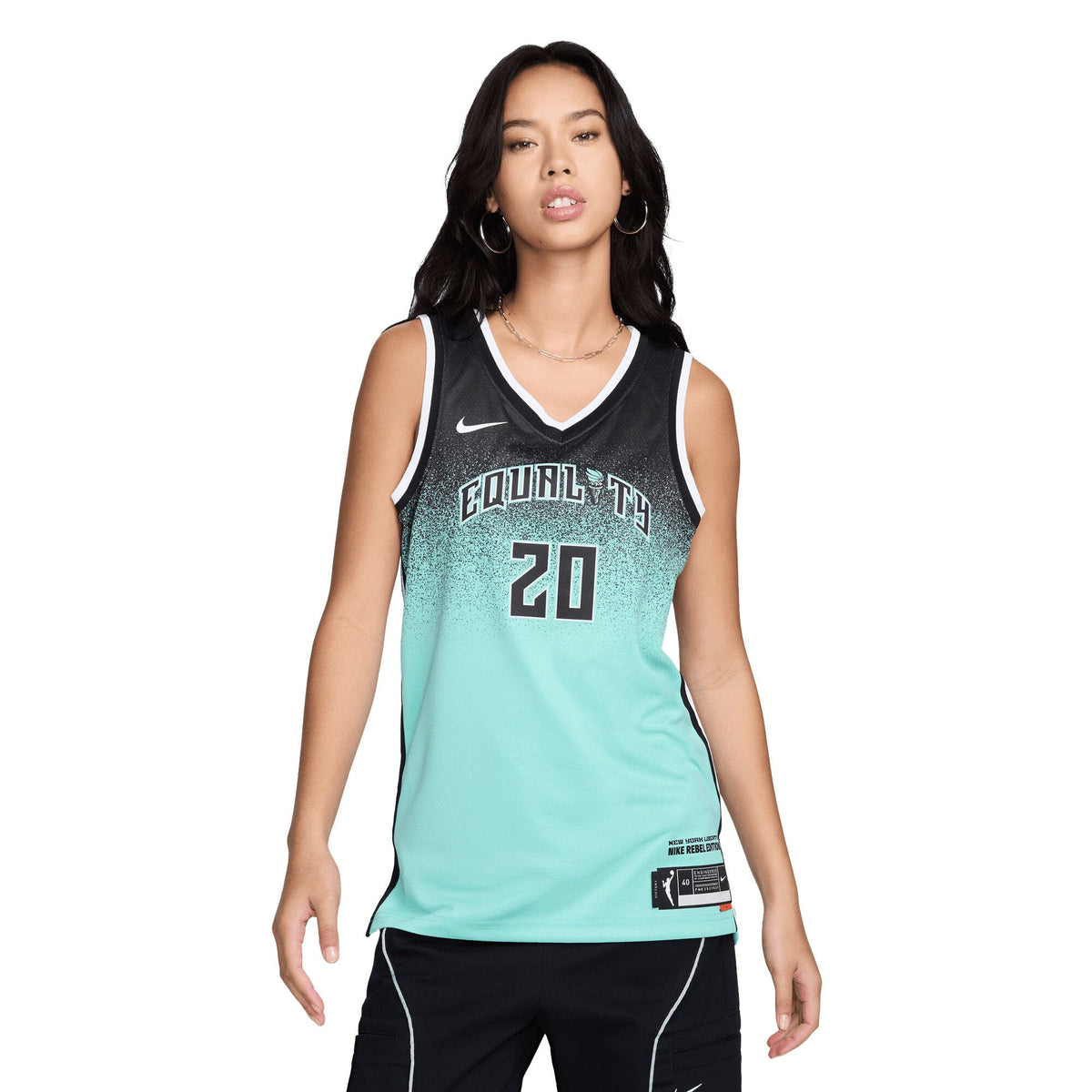 WNBA Gear Nike Jersey - Sabrina Ionescu - Unisex product image 9
