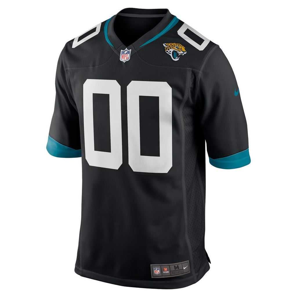 Jacksonville Jaguars Nike Teal Prowler Throwback Custom Game Jersey product image 14, provided for visual reference and