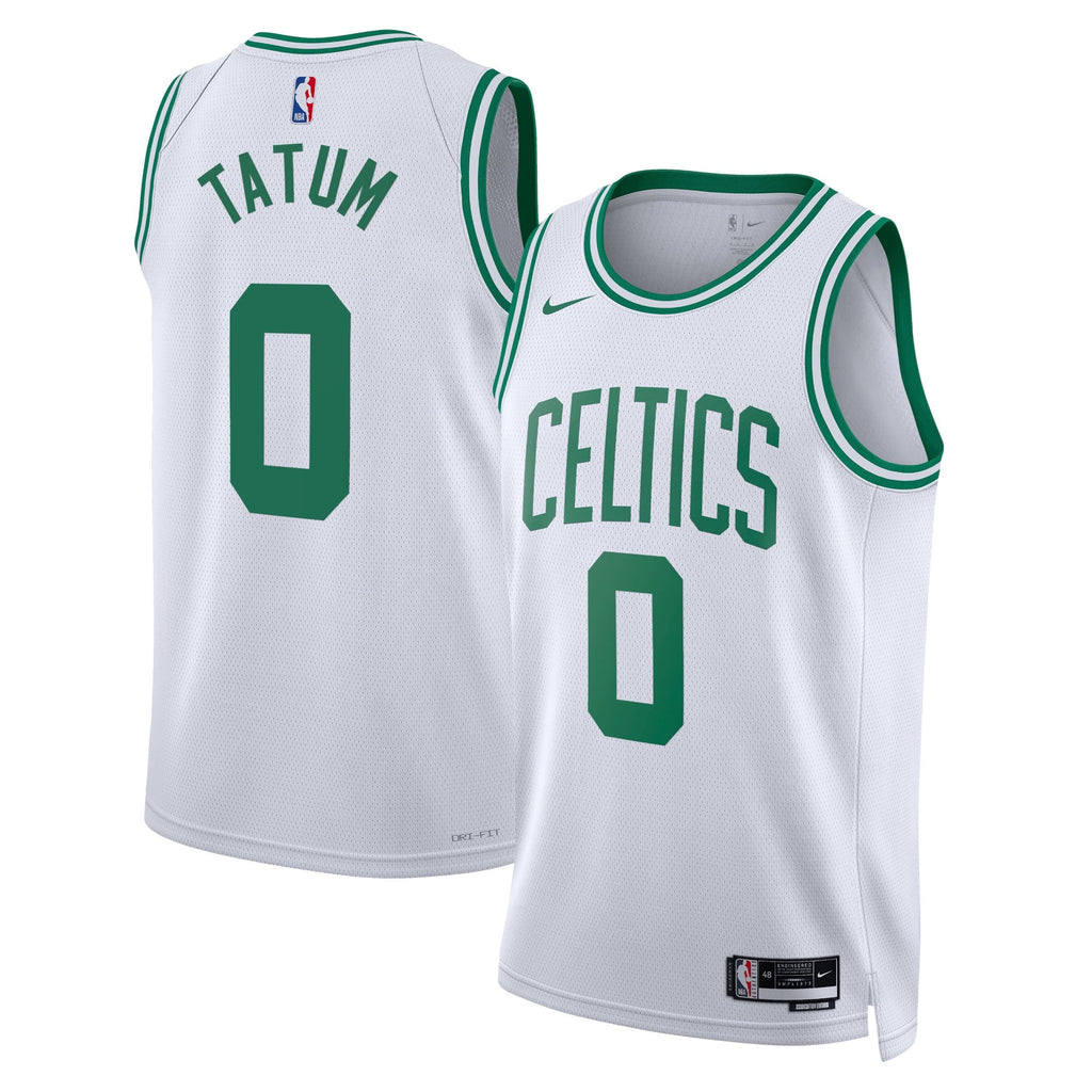 Boston Celtics Nike Association Edition Swingman Jersey product image 1