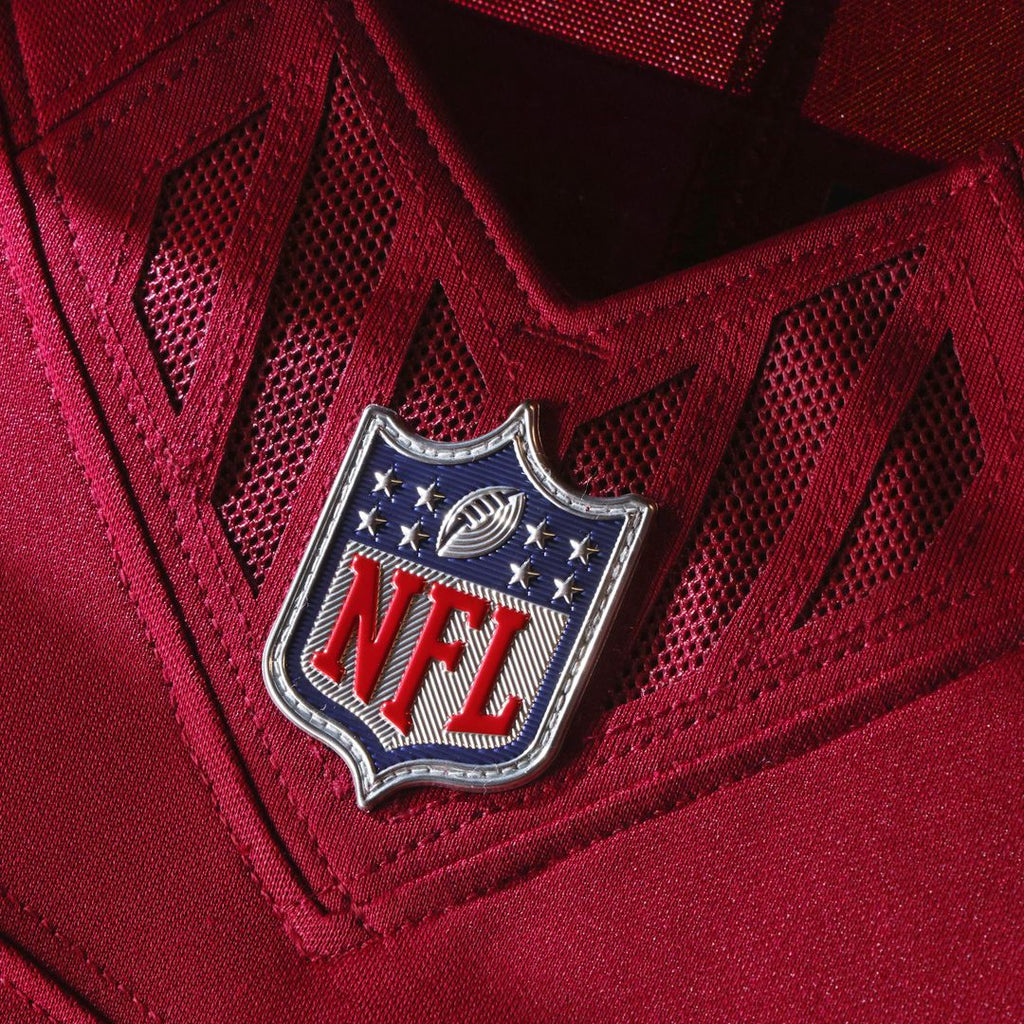 Washington Commanders Jayden Daniels Nike Burgundy Team Vapor F.U.S.E. Stitched Limited Jersey product image 4, provided for