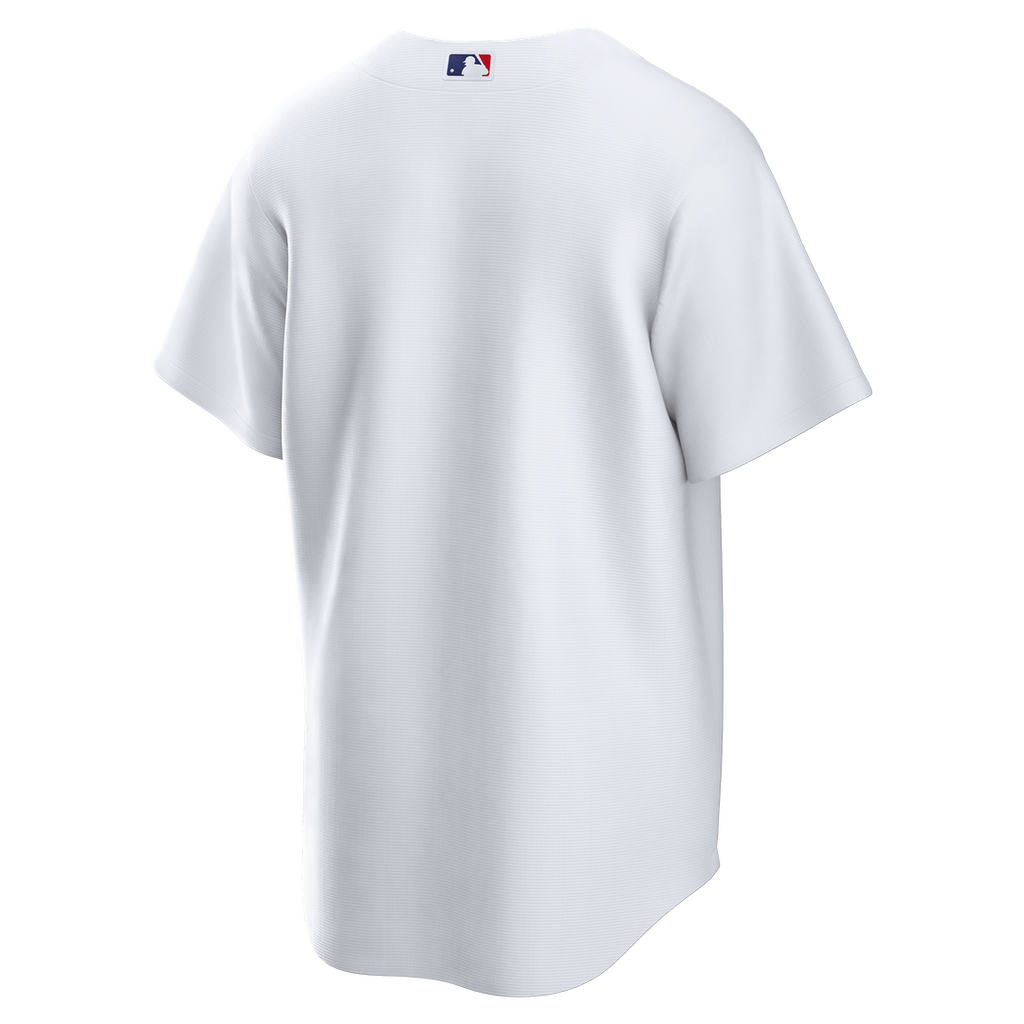 St. Louis Cardinals Nike White Home Big & Tall Replica Jersey product image 3, provided for visual reference and product