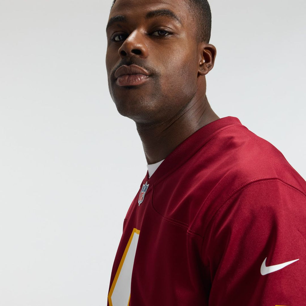 Washington Commanders Frankie Luvu Nike Burgundy Game Jersey product image 10, provided for visual reference and product