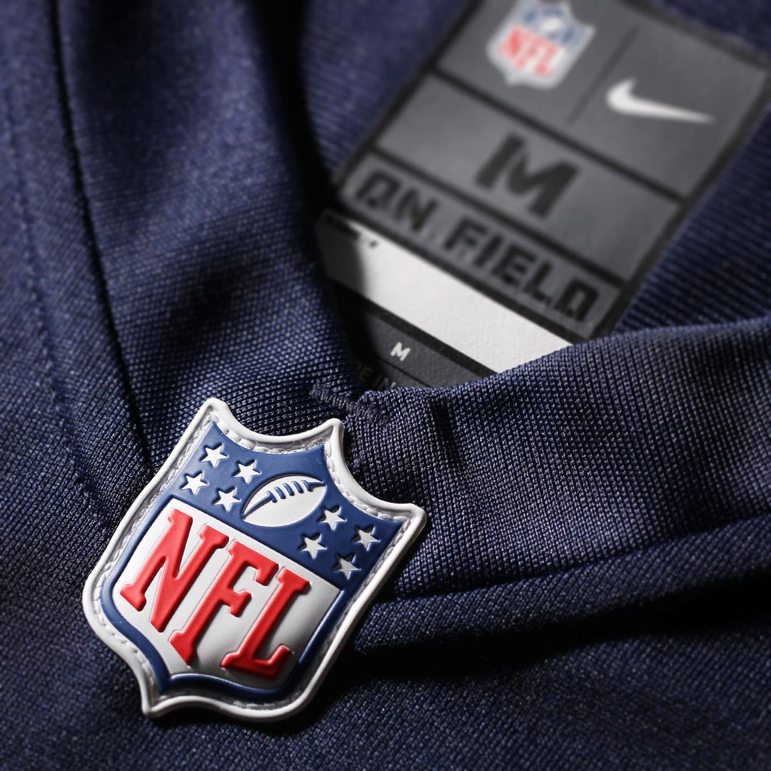 San Diego Chargers Lance Alworth Nike Navy Gridiron Classics Retired Player Game Jersey product image 4, provided for visual