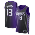 Sacramento Kings Jordan Brand Statement Edition Swingman Jersey - Purple - Keegan Murray - Unisex product image 1, provided