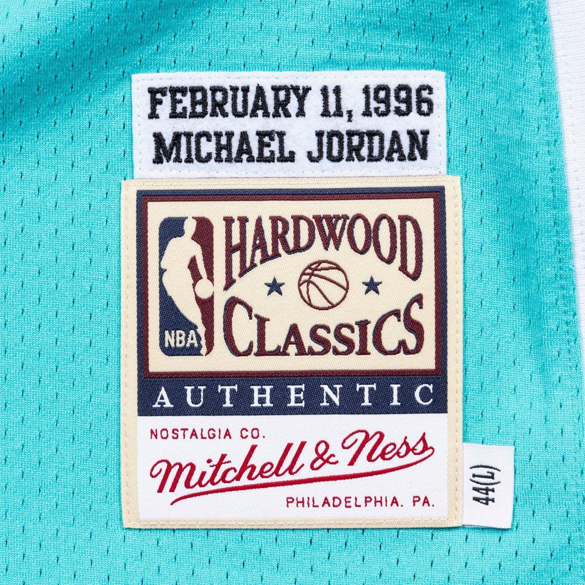 NBA All-Star East Mitchell & Ness Authentic Jersey Michael product image 10