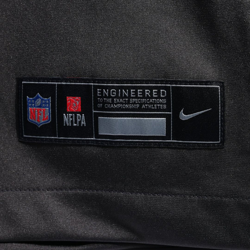 Nike Red Tampa Bay Buccaneers Team Custom Game Jersey product image 22, provided for visual reference and product detail