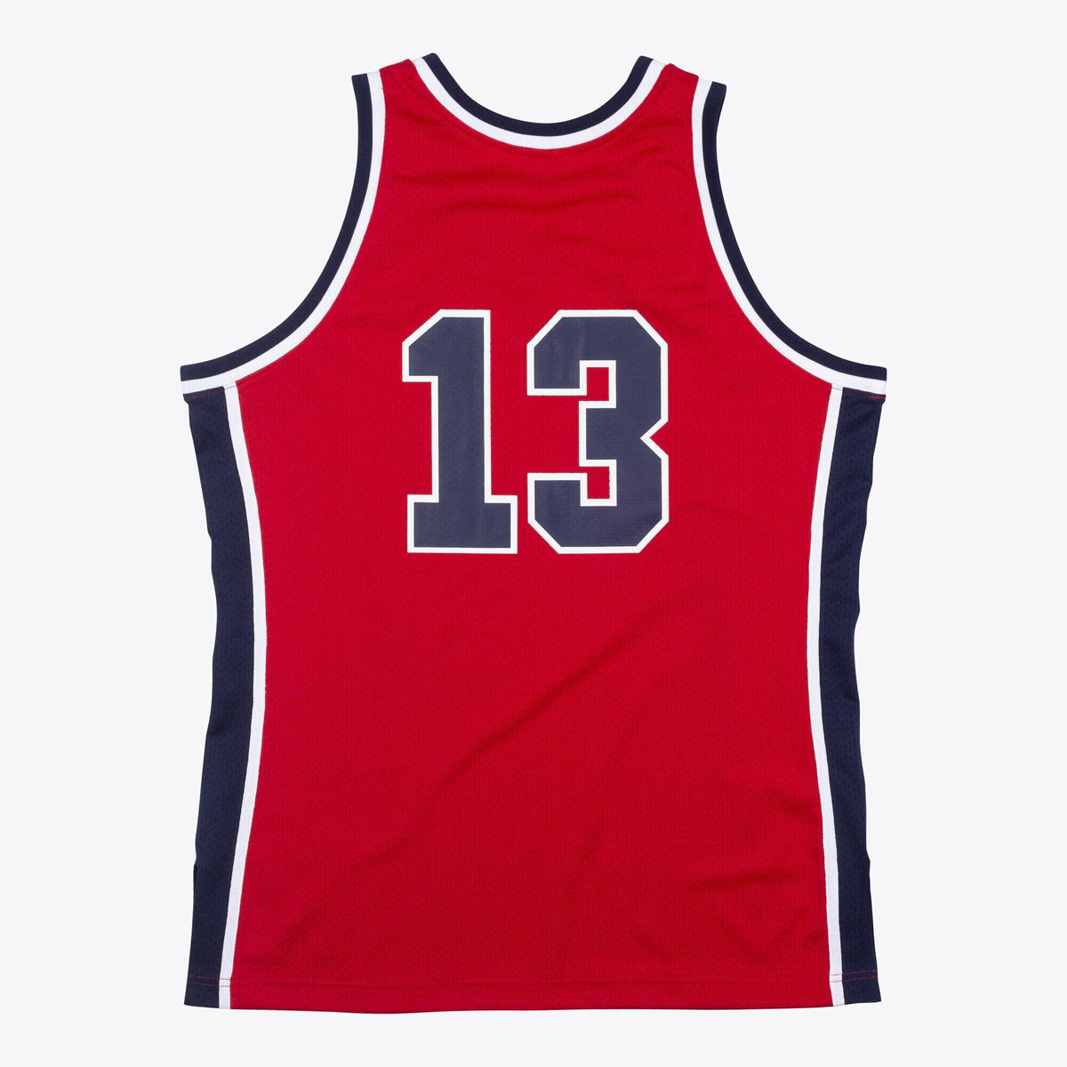 USA Basketball Mitchell & Ness Authentic Jersey Chris Mullin 1984 product image 3, provided for visual reference and product