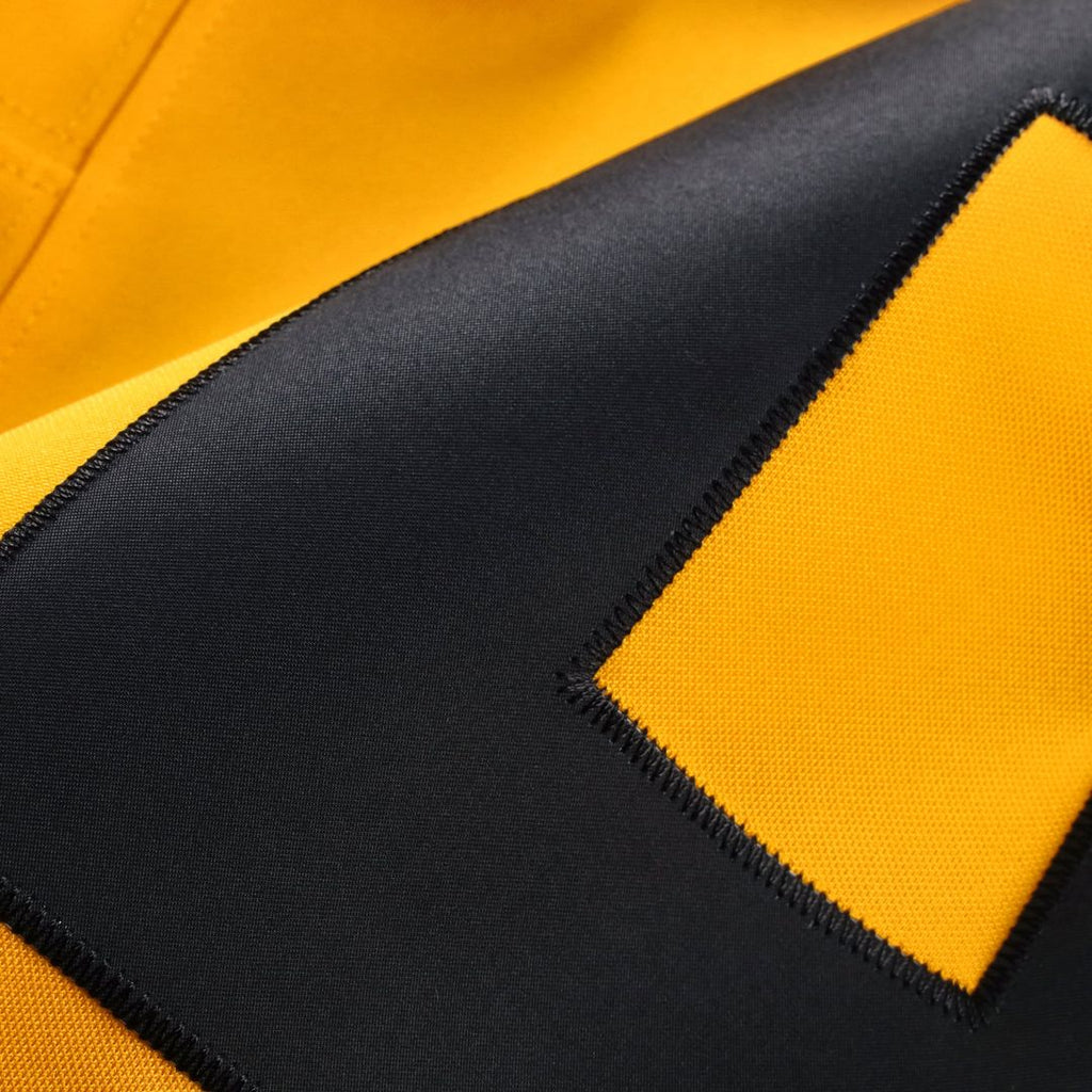 Pittsburgh Steelers Joey Porter Jr. Nike Gold Alternate 1933 Throwback Vapor F.U.S.E. Limited Jersey product image 15,