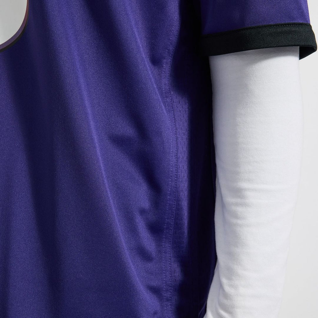Baltimore Ravens Lamar Jackson Nike Purple Team Game Jersey product image 13, provided for visual reference and product