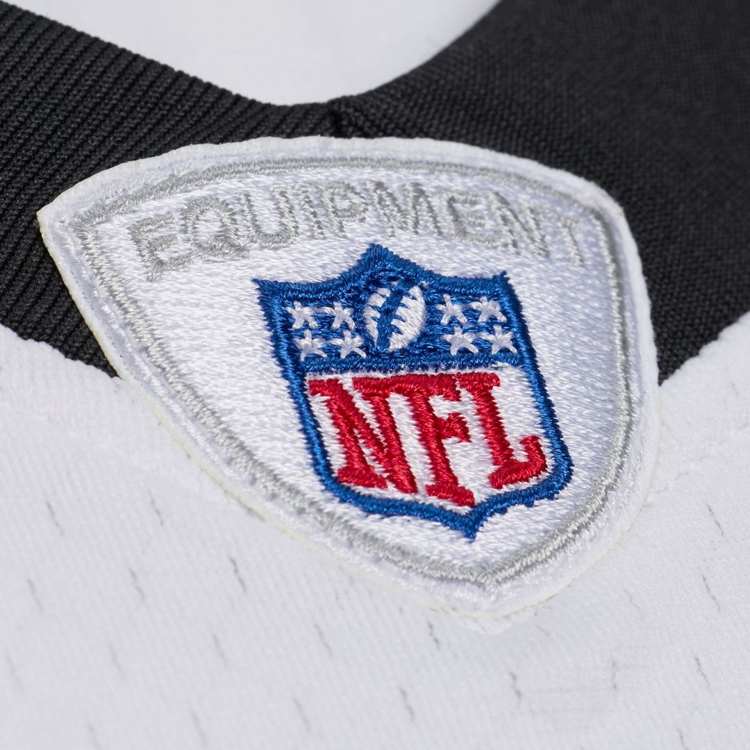 Philadelphia Eagles Jason Kelce Mitchell & Ness White Big & Tall 2011 Legacy Replica Player Jersey product image 7, provided