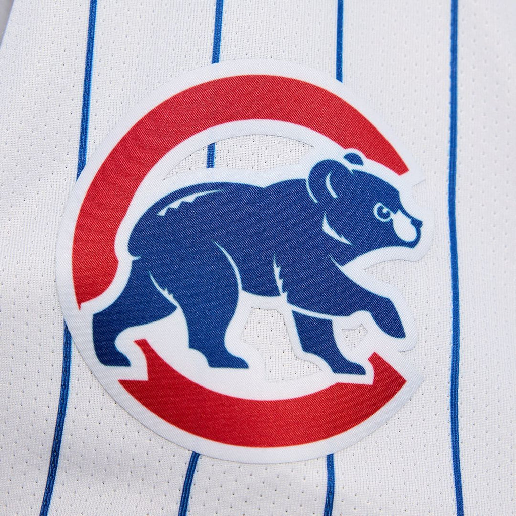 Chicago Cubs Dansby Swanson Nike White Home Limited Player Jersey product image 12, provided for visual reference and