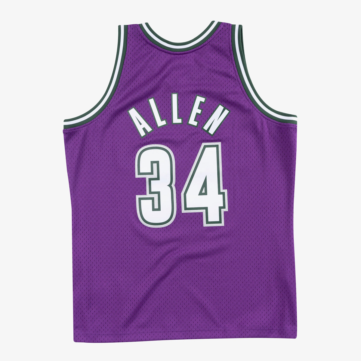 Milwaukee Bucks Mitchell & Ness Swingman Jersey Road Ray product image 3