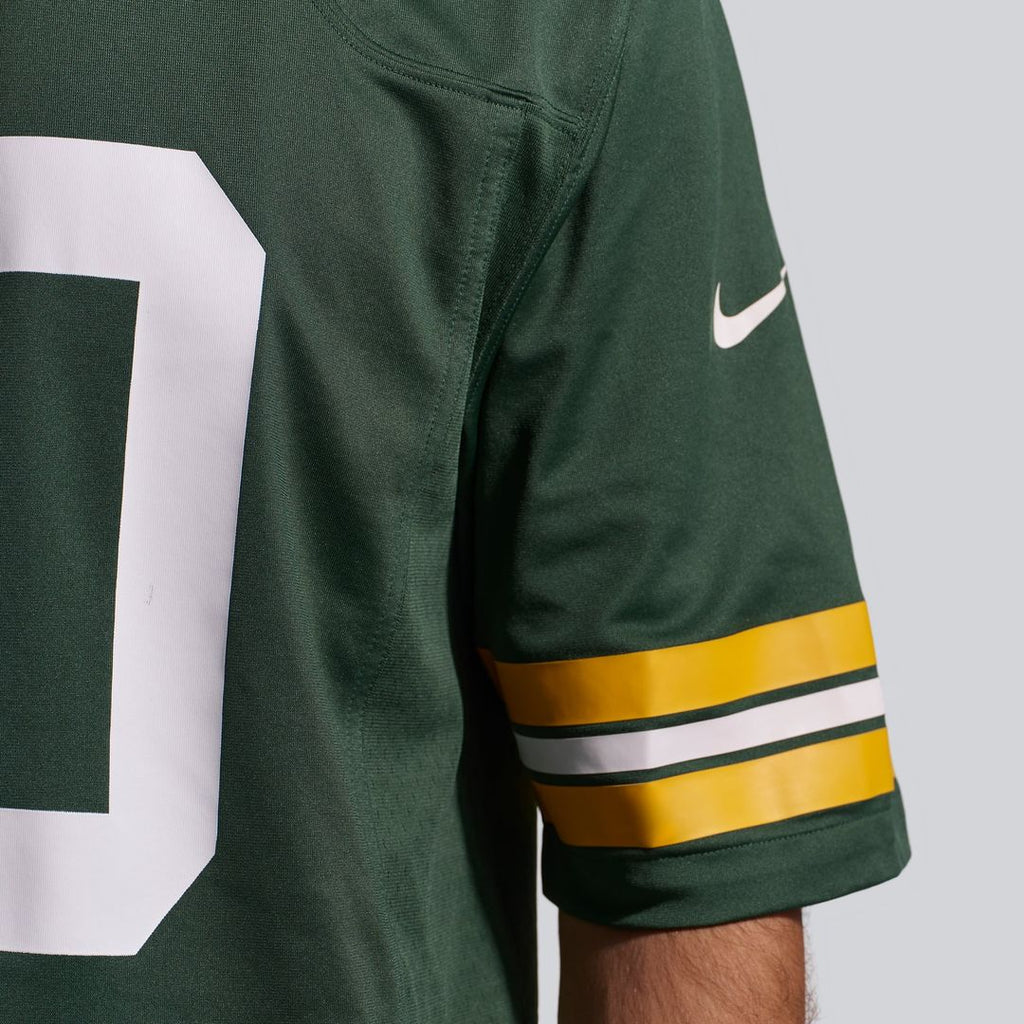 Green Bay Packers Jordan Love Nike Navy The 1923 Classic Game Jersey product image 38, provided for visual reference and