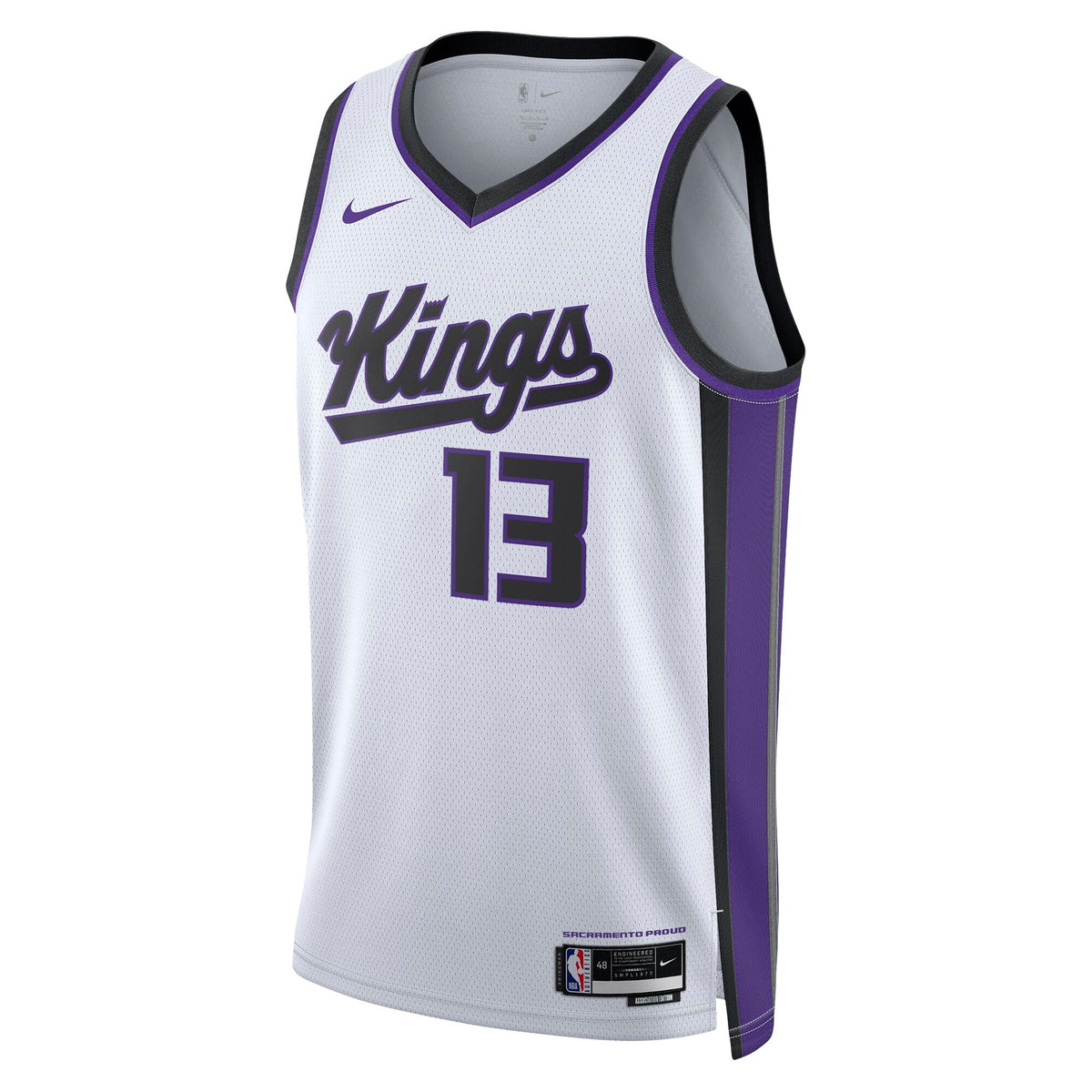 Sacramento Kings Nike Association Edition Swingman Jersey product image 3