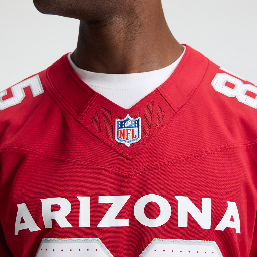 Arizona Cardinals Trey McBride Nike Cardinal Team Vapor F.U.S.E. Stitched Limited Jersey product image 17, provided for