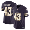 Minnesota Vikings Andrew Van Ginkel Nike Purple 2026 Rivalries Collection Stitched Limited Jersey product image 1, provided