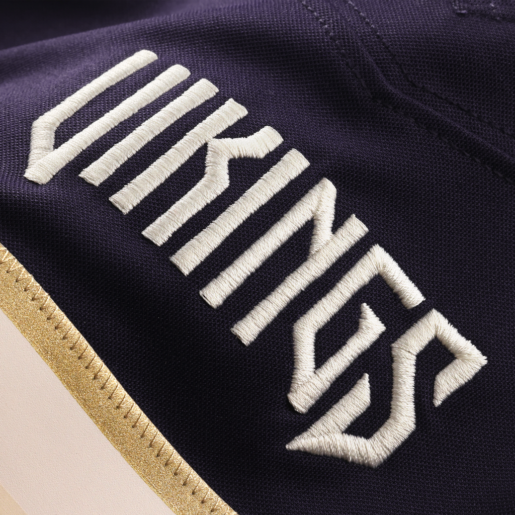 Minnesota Vikings T.J. Hockenson Nike Purple 2026 Rivalries Collection Stitched Limited Jersey product image 12, provided