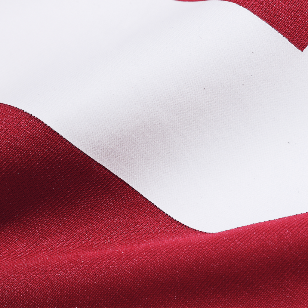San Francisco 49ers Mac Jones Nike Scarlet Team Game Jersey product image 5, provided for visual reference and product