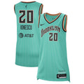 New York Liberty Nike Rebel Jersey - Sabrina Ionescu - Unisex product image 1, provided for visual reference and product
