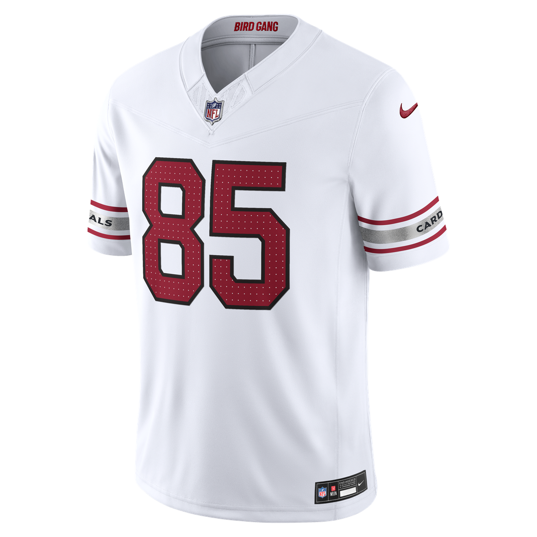Arizona Cardinals Trey McBride Nike Black Alternate Vapor F.U.S.E. Stitched Limited Jersey product image 17, provided for