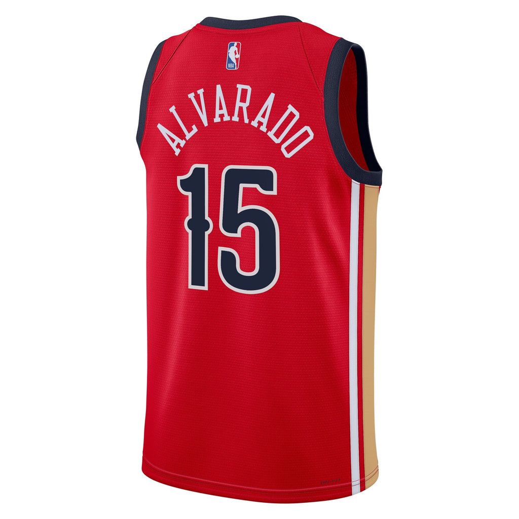New Orleans Pelicans Jordan Brand Statement Edition product image 4