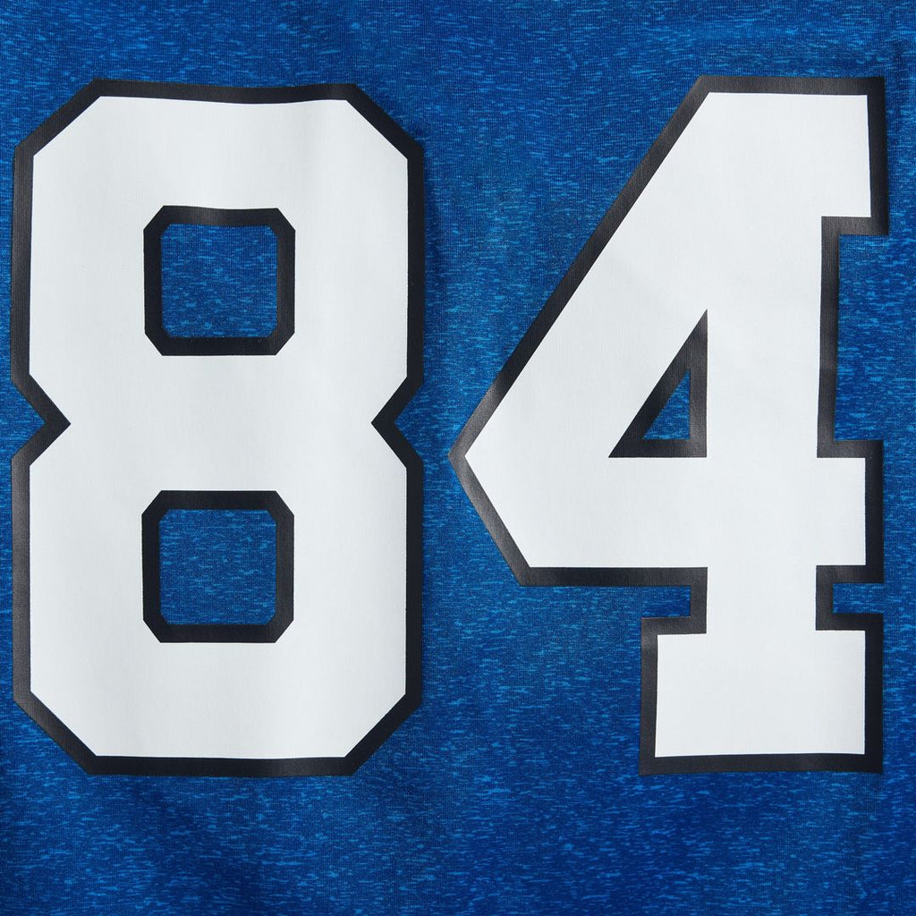 Indianapolis Colts Tyler Warren Nike Heather Royal Alternate 2 Indiana Nights Game Jersey product image 11, provided for