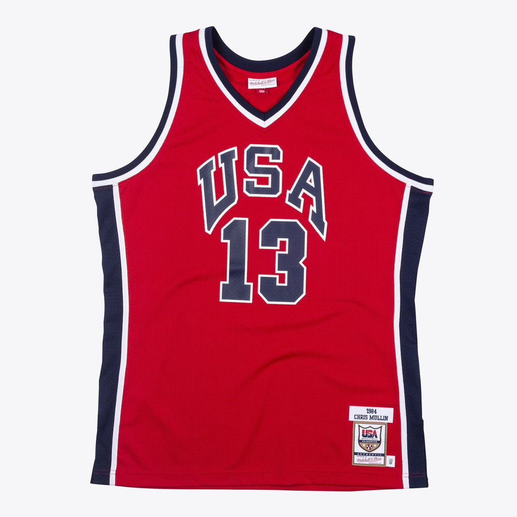 USA Basketball Mitchell & Ness Authentic Jersey Chris product image 2