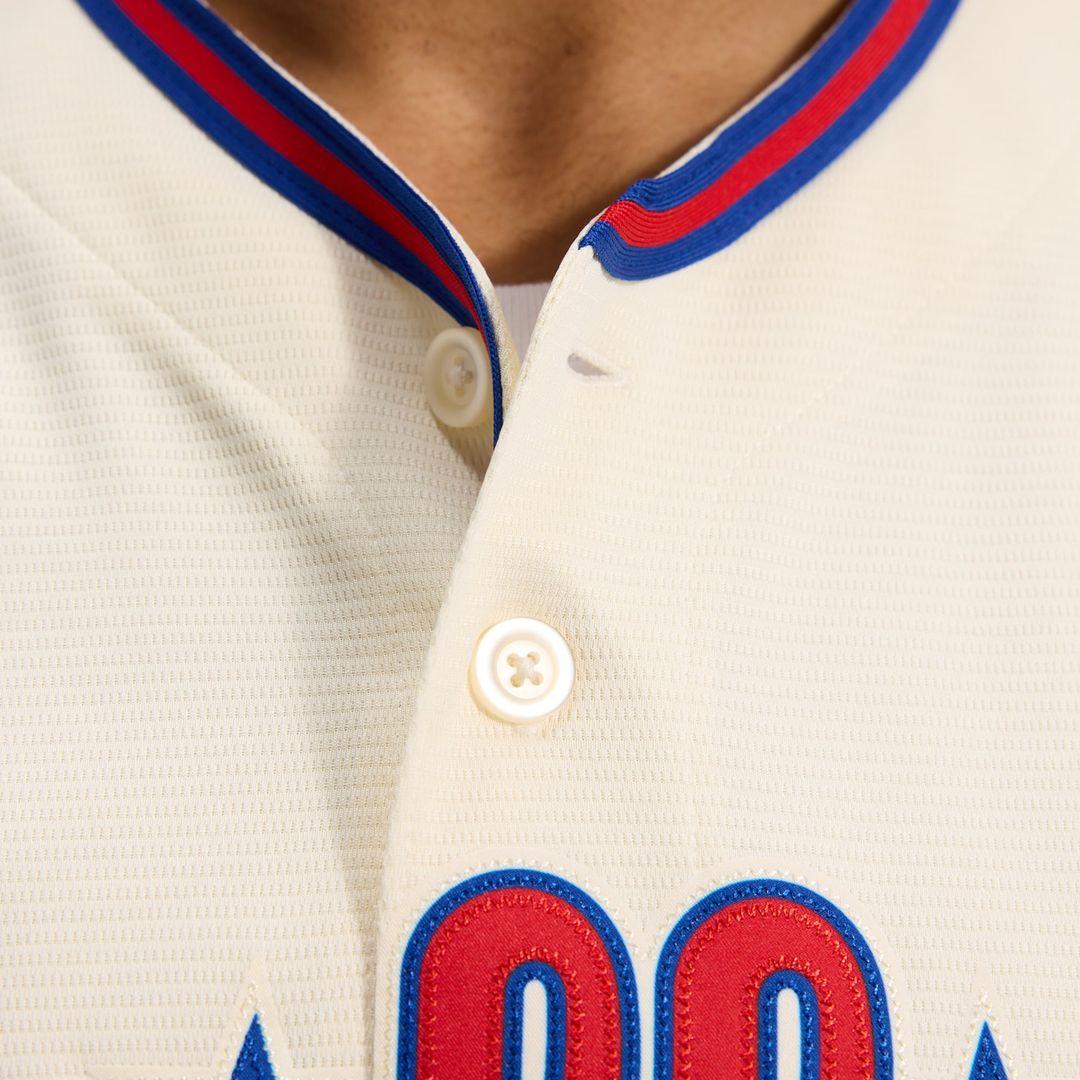 Philadelphia Phillies Nike Cream Alternate Replica Jersey product image 12, provided for visual reference and product detail