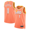 Nike Cleveland Cavaliers 2025/26 City Edition Swingman Jersey - Custom - Unisex - James Harden product image 1, provided for
