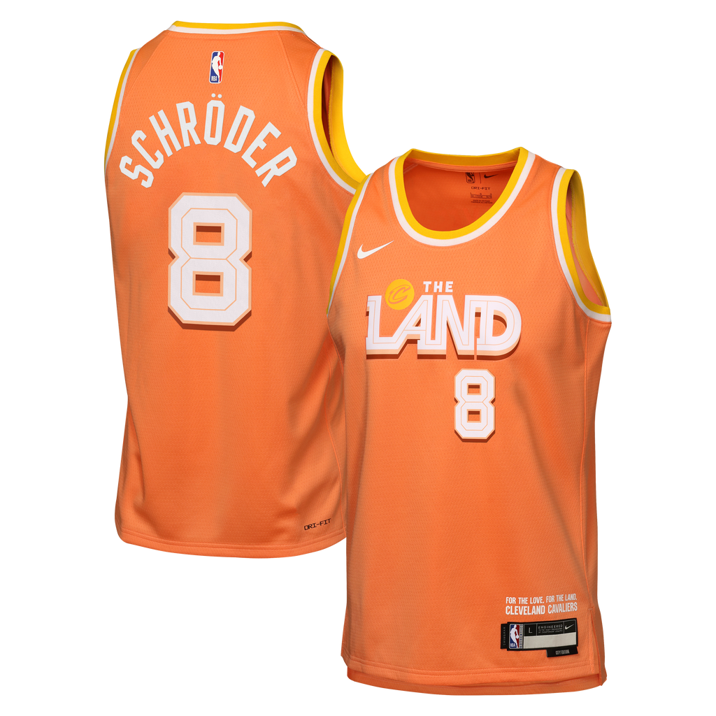 Nike Cleveland Cavaliers 2025/26 City Edition Swingman product image 2