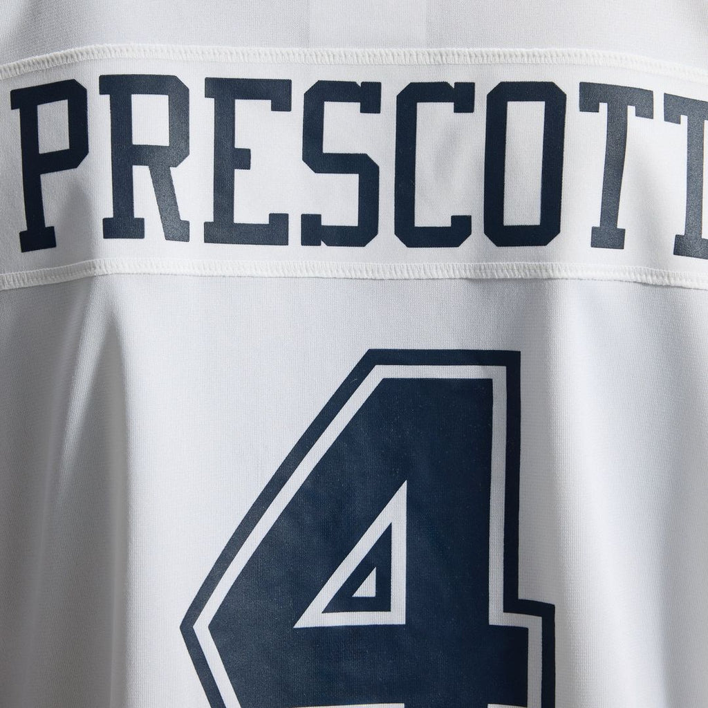 Dallas Cowboys Dak Prescott Nike Navy Alternate Game Team Jersey product image 24, provided for visual reference and product